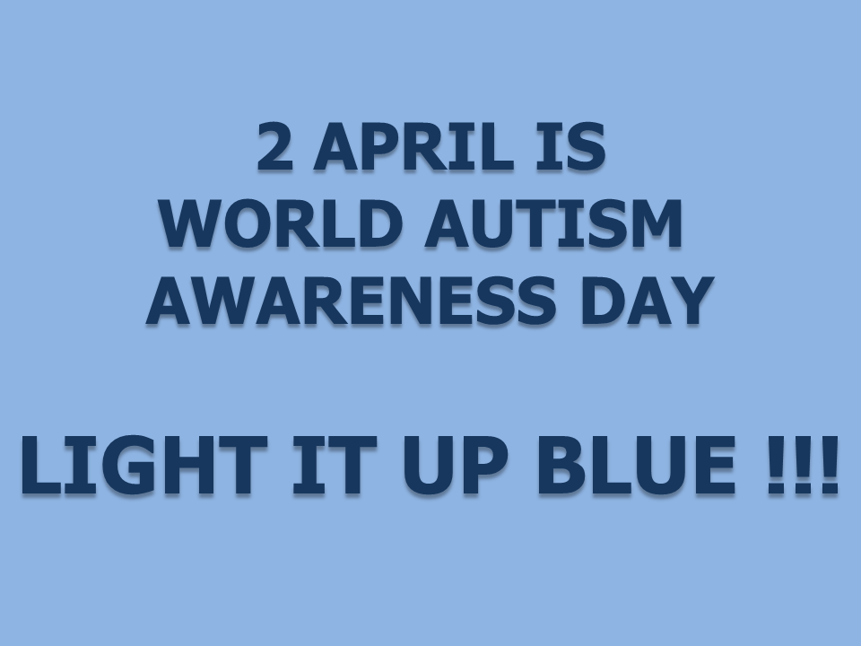 World Autism Awareness Day